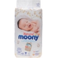 Moony Natural Diapers NB / 66 pcs