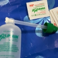 Отзыв о Долфин при аллергии Средство для промывания носа: Хорошо дышу со своей аллергией!