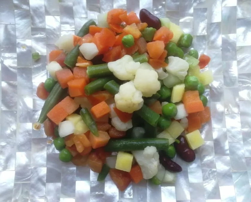 Фермерские овощи Зимой и летом - Регулярно готовлю блюда из свежих овощей