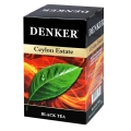 Отзыв о Чай Denker Ceylon Estate: Достойная классика черного чая