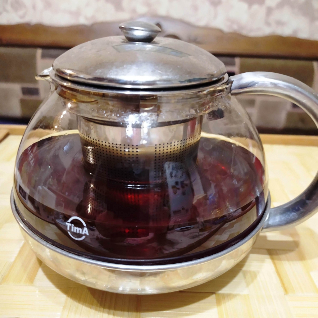 Чай Akbar Еnglish Breakfast листовой - Хороший цейлонский листовой чай