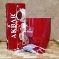 Отзыв о Akbar Красно-белая серия 25 пак: Хороший чай для повседневного чаепития
