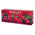 Отзыв о Чай Bernley Wild Berries с малиной, черникой и вербеной: Вкусный, лёгкий, освежающий, ароматный напиток