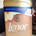 Отзыв о Lenor суперконцентрат золотая орхидея: Великолепный запах