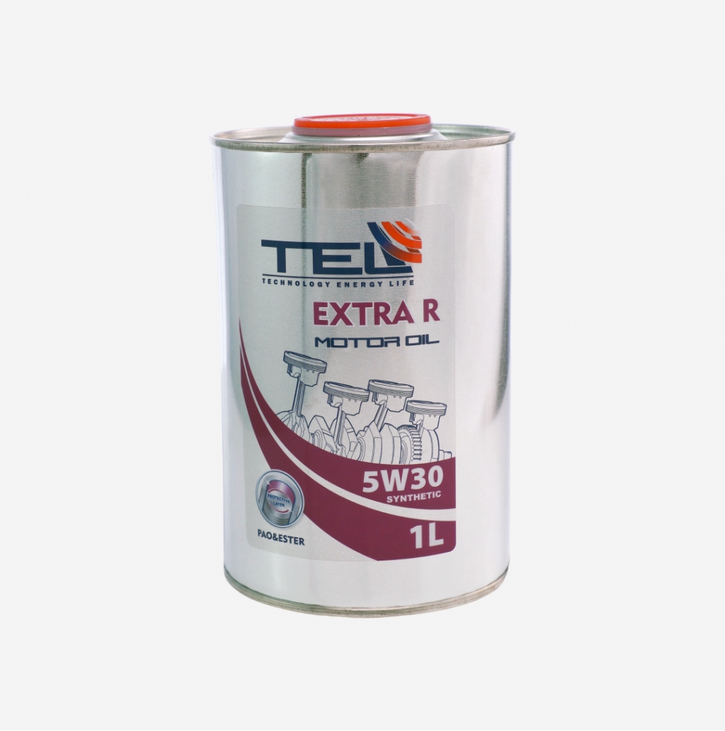 teloil - TEL EXTRA R 5W30