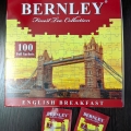Отзыв о Чай Bernley English Breakfast 100 конвертов: Хороший чай для повседневного чаепития Бернли «Инглиш Брэкфаст».