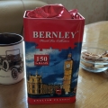 Отзыв о Чай Bernley English Classic крупнолистовой: Рекомендуем крупнолистовой чай «Инглиш Классик» от компании Бернли.