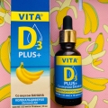 Отзыв о Vita D3 Витамин D3 5000 МЕ мицеллированный водный раствор, 30 мл: Vita D3 – и сил придаст, и иммунитет укрепит :)