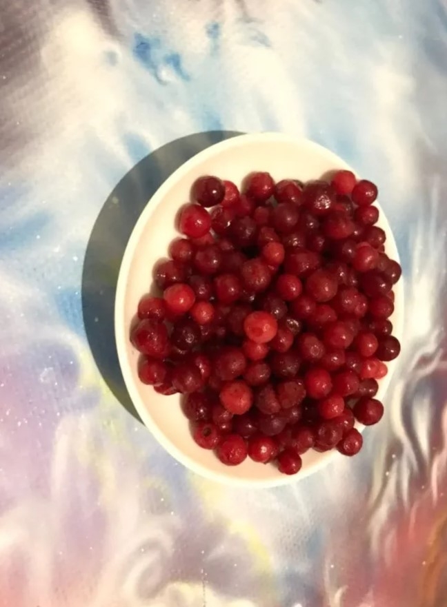 Брусника 4 сезона - фирме «4 сезона» отлично удаются замороженные ягоды
