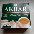 Отзыв о Чай Akbar Зеленый Китайский 100 пакетов: Рекомендую этот полезный и приятный напиток всем