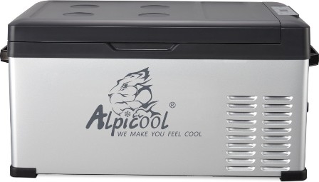 Автомобильный холодильник Alpicool C25 - Китай в худшем виде! Проработал полгода и перестал морозить!