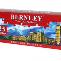 Отзыв о Чай Bernley English Classic в пакетиках: Хороший черный чай для дома и на работу.