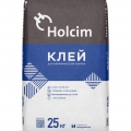 Отзыв о клей для плитки Holcim: клей для плитки Holcim