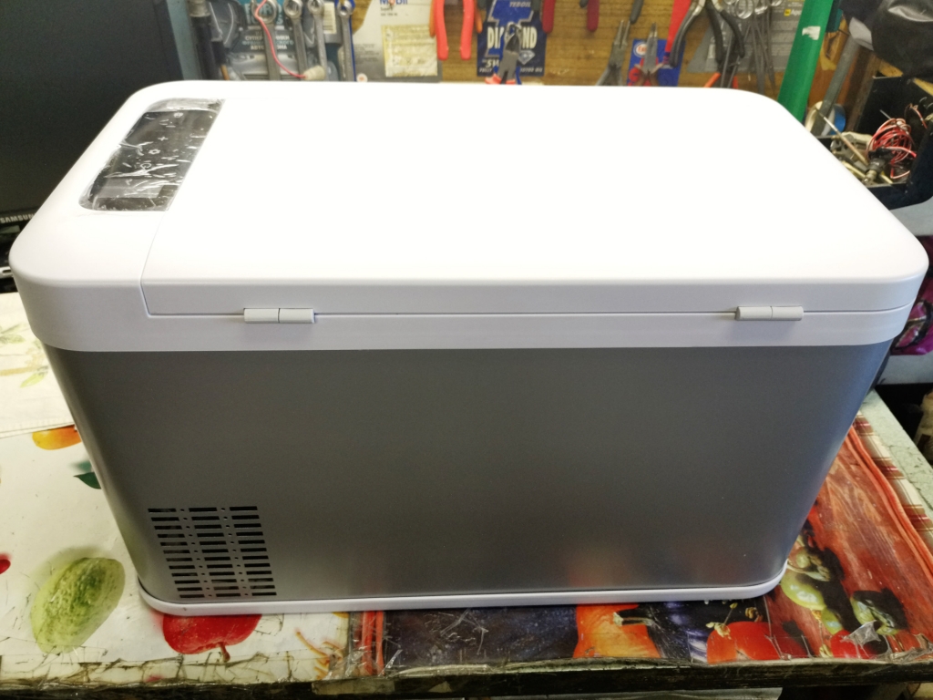 Автомобильный холодильник Alpicool MK-18 - Не тратьте ваши деньги