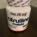Отзыв о Be first Citrulline Malate Powder: Не хуже чем у западных производителей