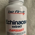 Отзыв о Be First Echinacea extract capsules, 90 капсул: Для иммунитета хорошая штука