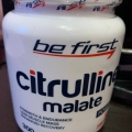 Отзыв о Be first Citrulline Malate Powder: Аминокислота классная