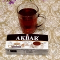 Отзыв о Чай Akbar Классическая серия, 25 пак.: Чаи Акбар мы предпочитаем уже много лет.