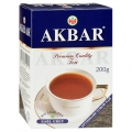 Отзыв о Чай Akbar Earl Grey крупнолистовой: Для поклонников чаев со вкусом бергамота