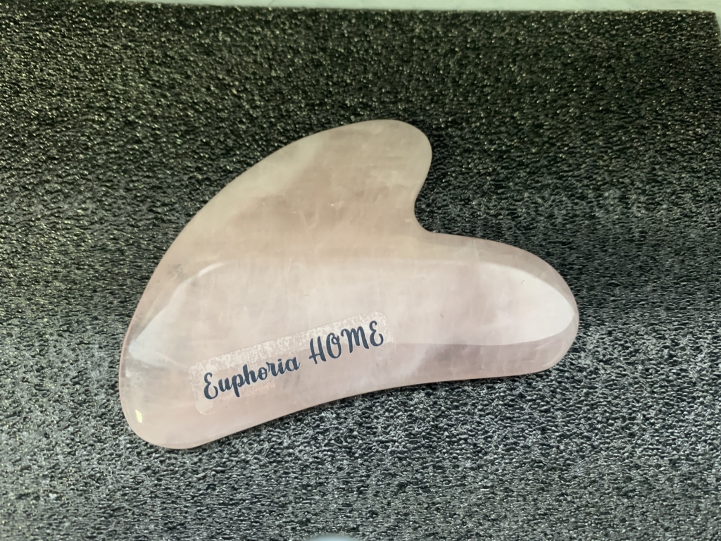 Набор массажный "EUPHORIA HOME" Розовый Кварц - Осталась довольна покупкой