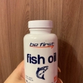 Отзыв о Be First Рыбный жир Fish Oil: Отличный рыбий жир