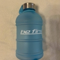 Отзыв о Be First Бутылка для воды Be First 1300 мл TS 1300: Теперь мне хватает воды на всю тренировку