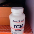Отзыв о Be First TCM (tricreatine malate) powder: Банка большая, хватает надолго.