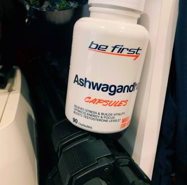 Be First Ashwagandha capsules, 90 капсул - Это реальное качество.