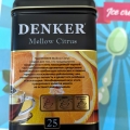 Отзыв о Denker Mellow Citrus черный чай: Любимый ароматный чай