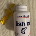 Отзыв о Be First Рыбный жир Fish Oil: Чередую с омегой