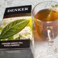 Отзыв о Чай Denker Jasmine Light: Чай зеленый Denker Jasmine Light с жасмином