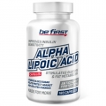 Отзыв о Be First Alpha Lipoic Acid (альфа-липоевая кислота) 180 капсул: Брал для профилактики
