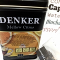 Отзыв о Denker Mellow Citrus черный чай: Очень ароматный чай