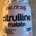 Отзыв о Be first Citrulline Malate Powder: Неплохая аминокислота