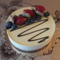 Отзыв о Tasha’s cake school: Курс - "Полезные низкокалорийные десерты"
