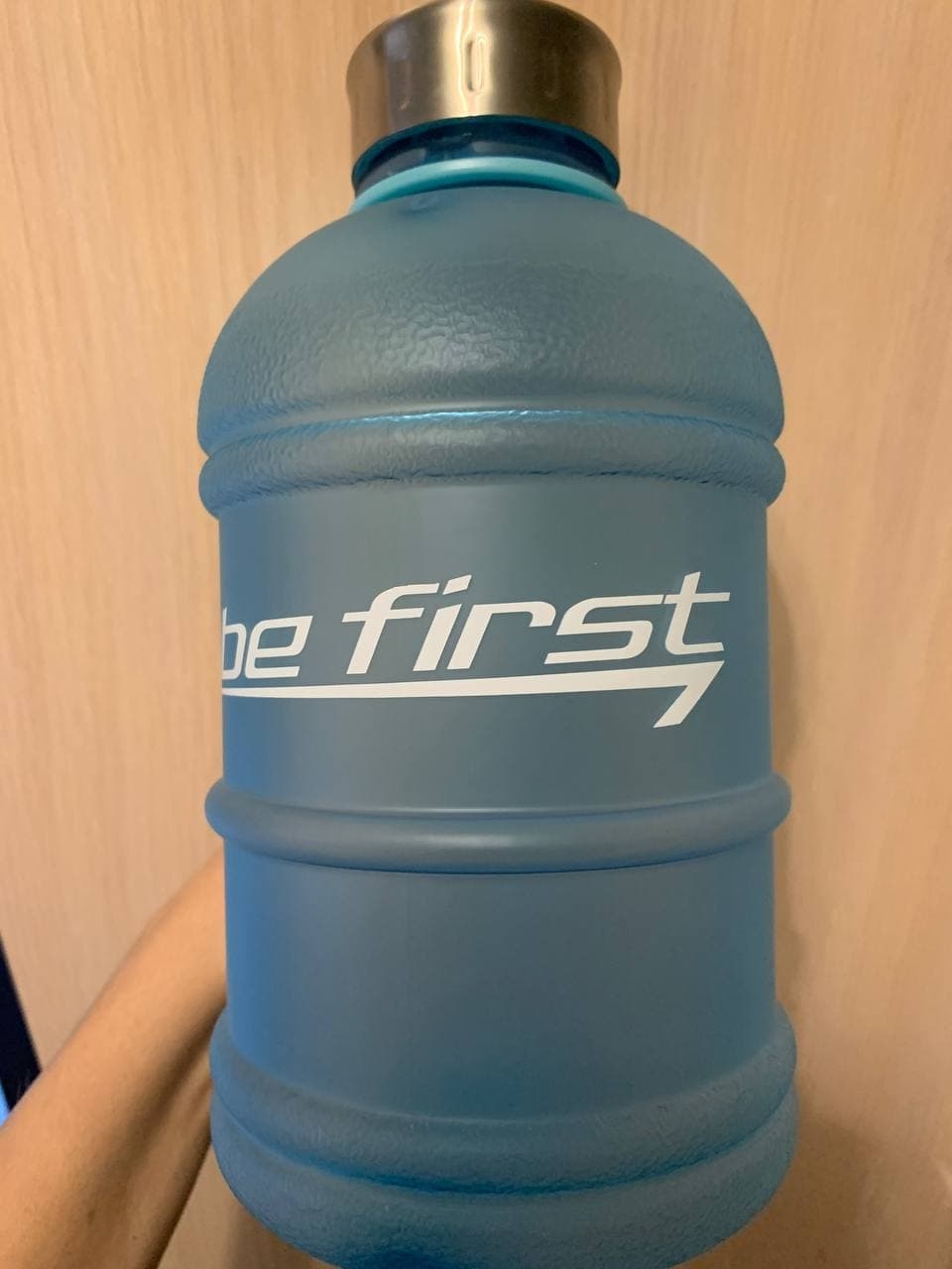 Бутылка для воды Be First 2200 мл TS 220-TR - Прикольно придумали