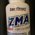 Отзыв о Be First ZMA + vitamin D3, 90 капсул: Спортсмену нужная добавка