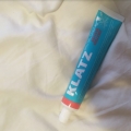 Отзыв о Klatz зубная паста: брутальная мужская паста для женщин