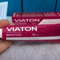 Отзыв о Виатон: Виатон помог справится с варикозом