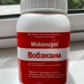 Отзыв о Wobenzym (Вобэнзим): Иммунитет поднимается отлично