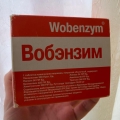 Отзыв о Wobenzym (Вобэнзим): Чувствую себя просто супер
