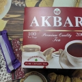 Отзыв о Akbar Красно-белая серия 100 пак: Акбар - это качество!