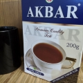 Отзыв о Чай Akbar Earl Grey крупнолистовой: Оригинальный ароматный чай