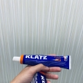 Отзыв о Klatz зубная паста: Необычная паста за доступную стоимость
