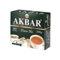 Отзыв о Чай Akbar Китайский зеленый в пакетиках: Зелёный чай -лекарство от ста болезней.