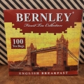 Отзыв о чай Bernley English Breakfast: Хороший байховый чай