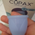 Отзыв о Cupax Менструальная чаша: Капакс чаша менструальная