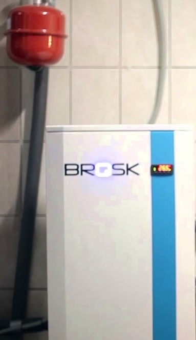 ООО БРОСК надежный производитель тепловых насосов Brosk - Броск: отзывы владельцев. Все в порядке