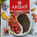 Отзыв о Чай Akbar Яблоко и Шиповник-черный цейлонский: Чай черный цейлонский с измельченными натуральными компонентами