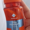 Отзыв о ТЕТРАЛАБ Пиколинат Цинка 25 мг № 60: Для красоты и здоровья